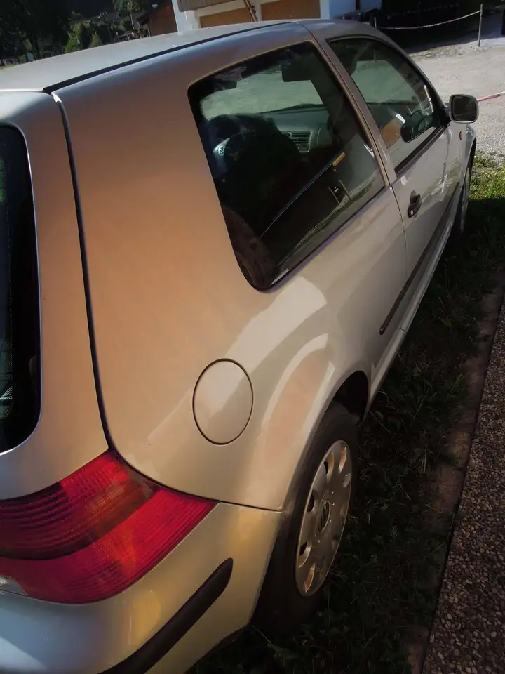 Volkswagen Golf 1.4, foto 4