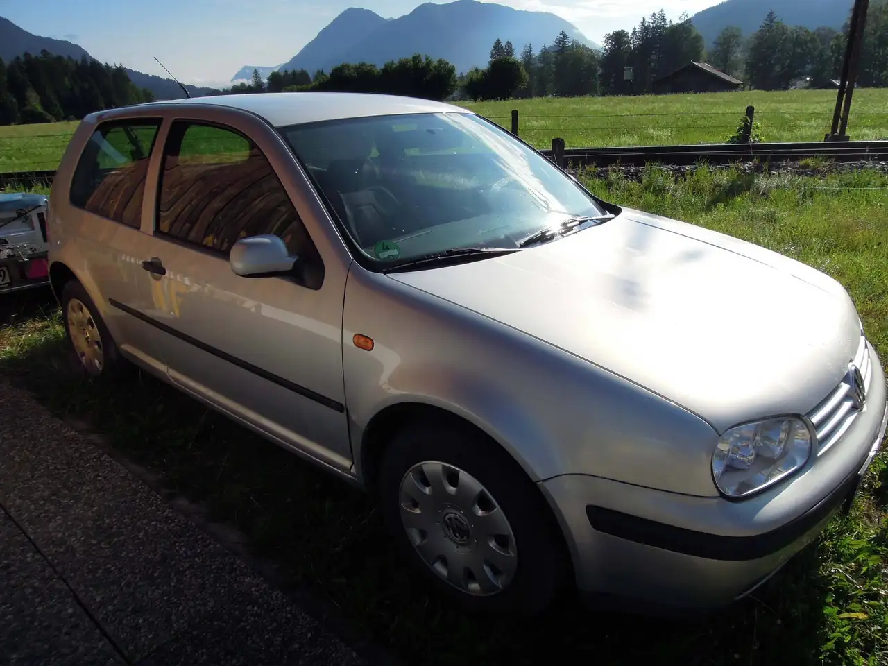 Volkswagen Golf 1.4, foto 1