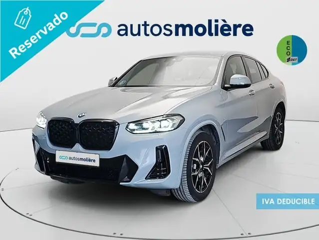 BMW X4 xDrive 20dA xLine