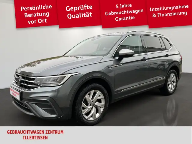 Volkswagen Tiguan Allspace 2.0 TDI 4M Life *AHK*HEAD UP*LED*NAVI*
