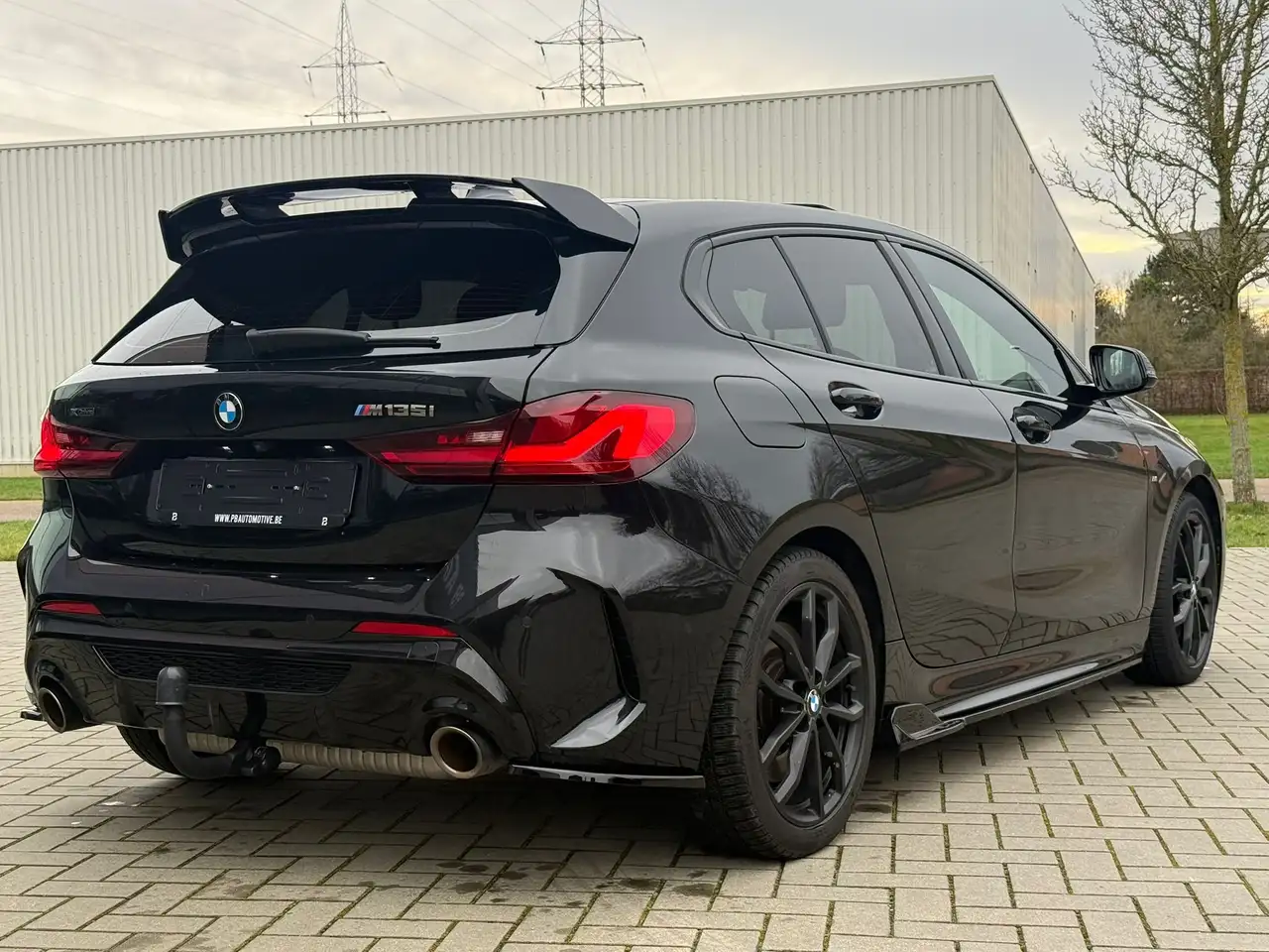 BMW 135 Xdrive-Pano-Head Up-Elekzetels-Cam-H&K-Acc 7