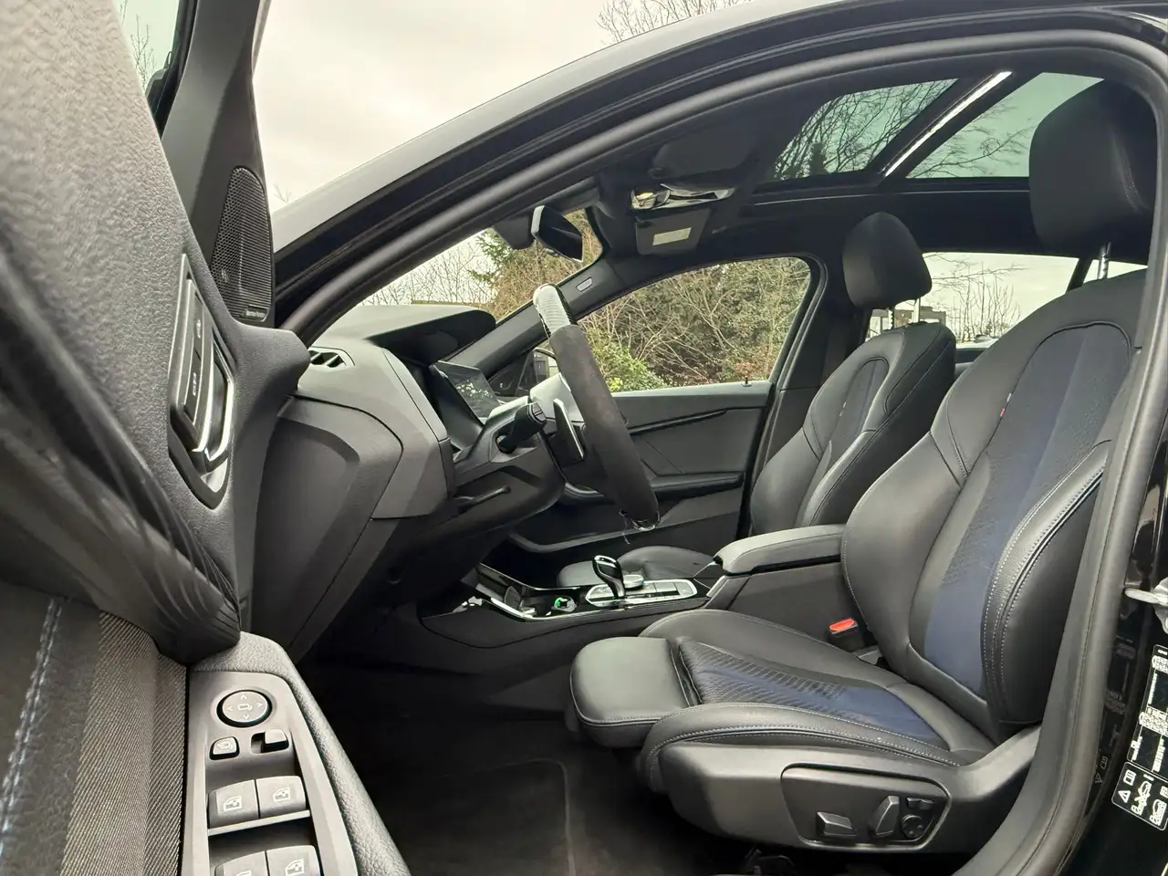 BMW 135 Xdrive-Pano-Head Up-Elekzetels-Cam-H&K-Acc 12