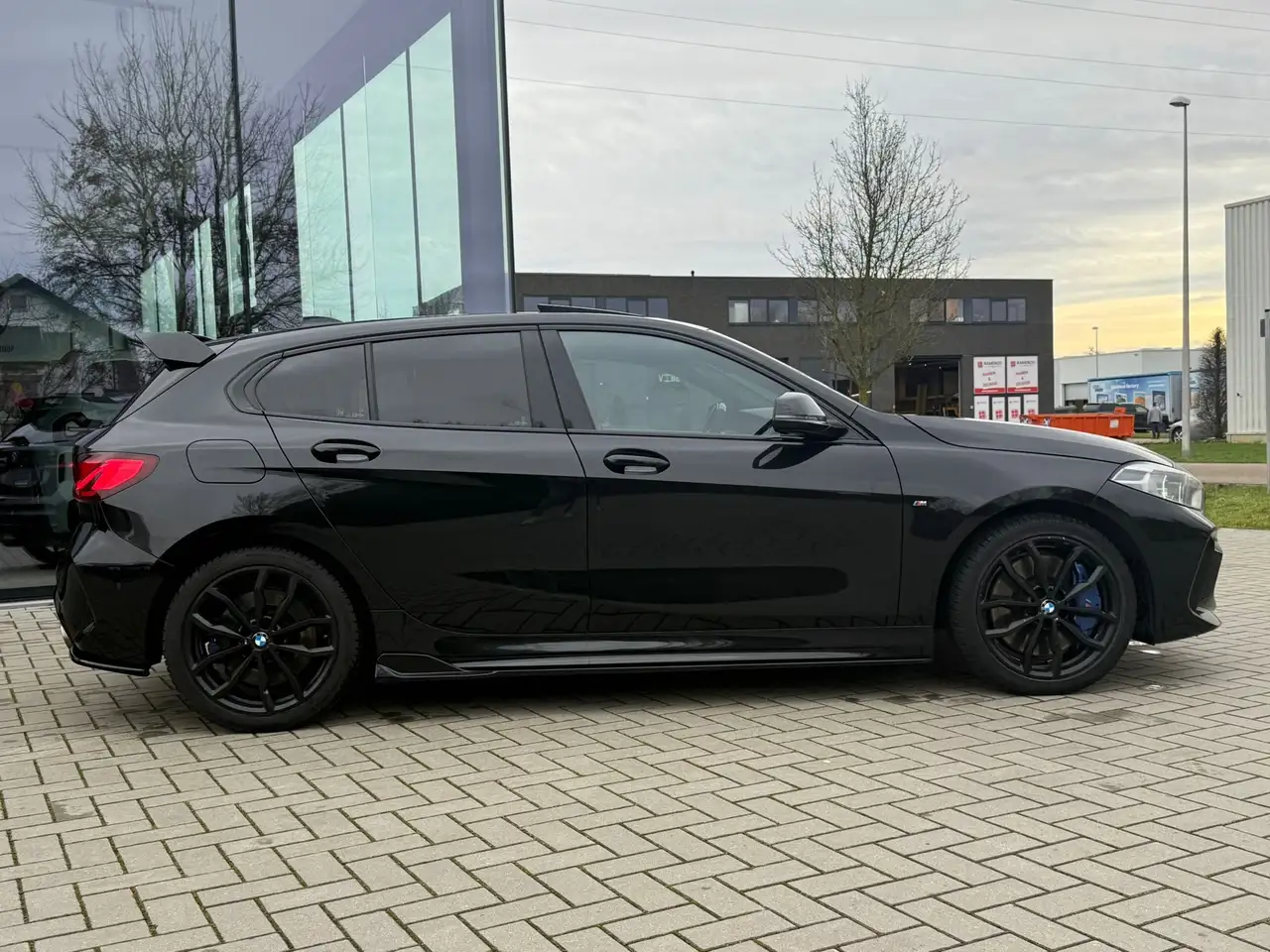 BMW 135 Xdrive-Pano-Head Up-Elekzetels-Cam-H&K-Acc 8