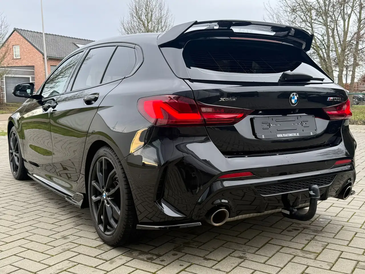 BMW 135 Xdrive-Pano-Head Up-Elekzetels-Cam-H&K-Acc 5