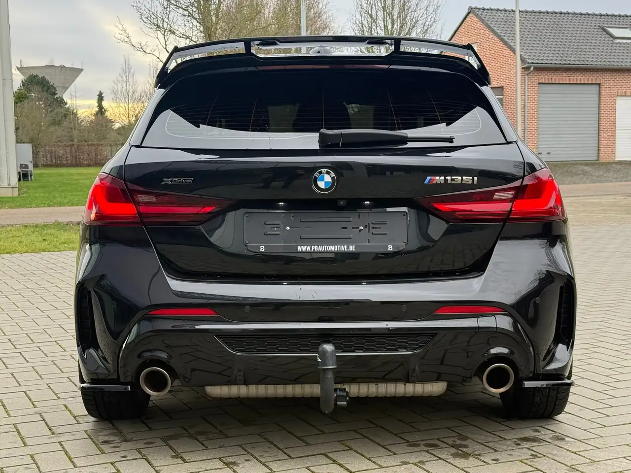 BMW 135 Xdrive-Pano-Head Up-Elekzetels-Cam-H&K-Acc 6