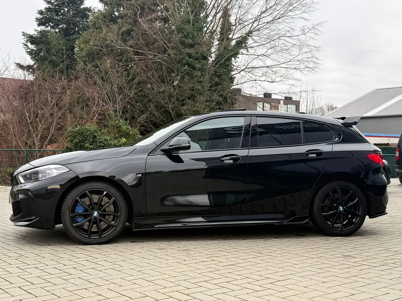 BMW 135 Xdrive-Pano-Head Up-Elekzetels-Cam-H&K-Acc 4