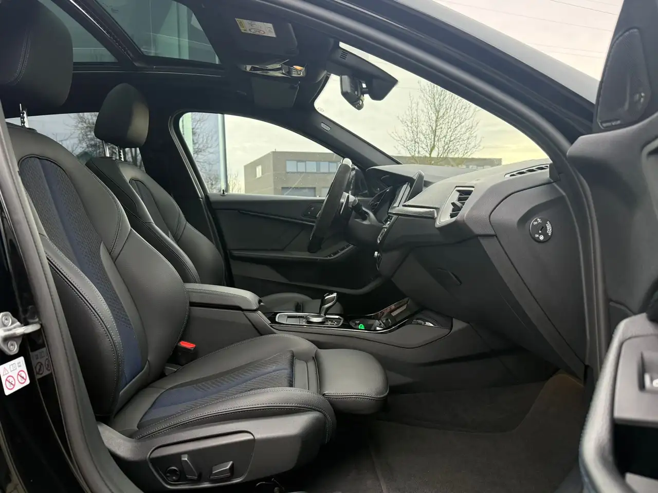 BMW 135 Xdrive-Pano-Head Up-Elekzetels-Cam-H&K-Acc 13