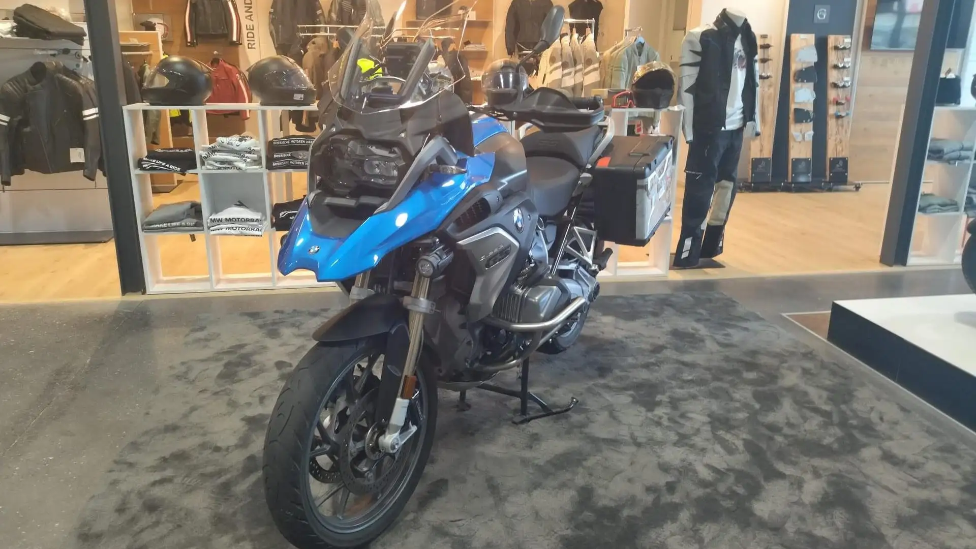 BMW R 1250 GS Abs my19 Nero - 2