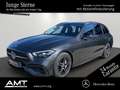 Mercedes-Benz C 180 C 180 T-Modell AMG Line Advanced Plus*AHK*Night Grau - thumbnail 1