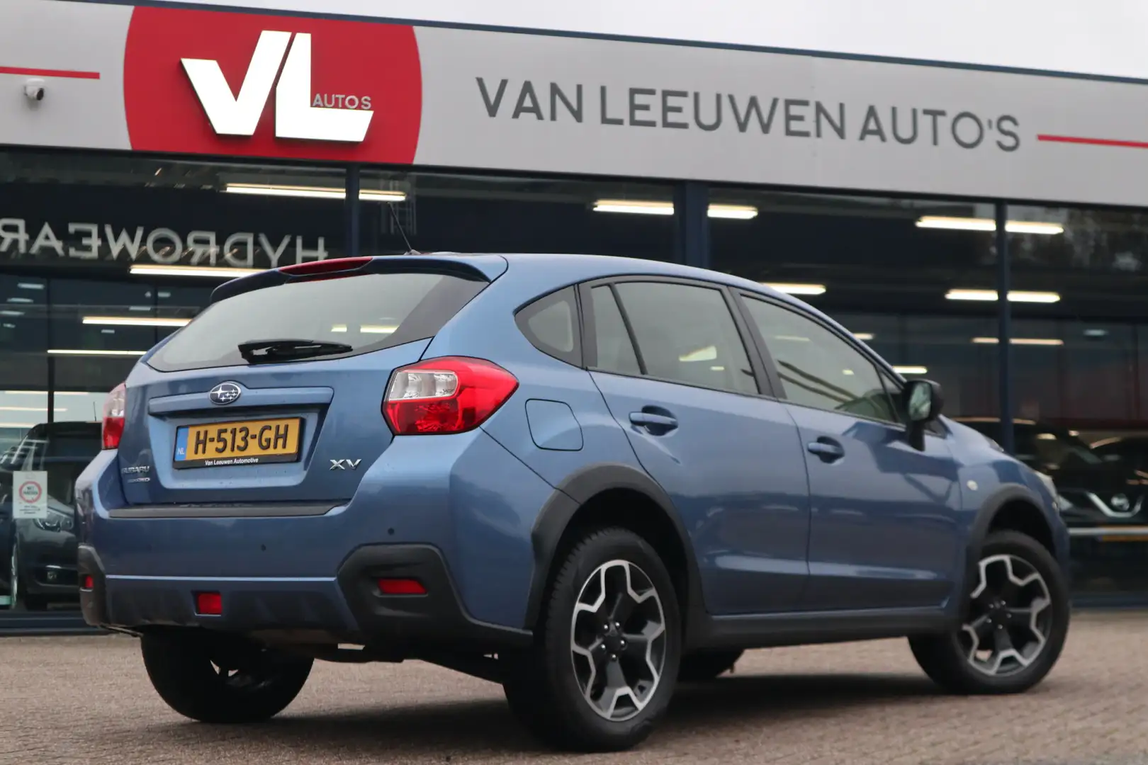 Subaru XV SUBARU | Cruise | Navi | AWD | Stoelverwarming! Blauw - 2