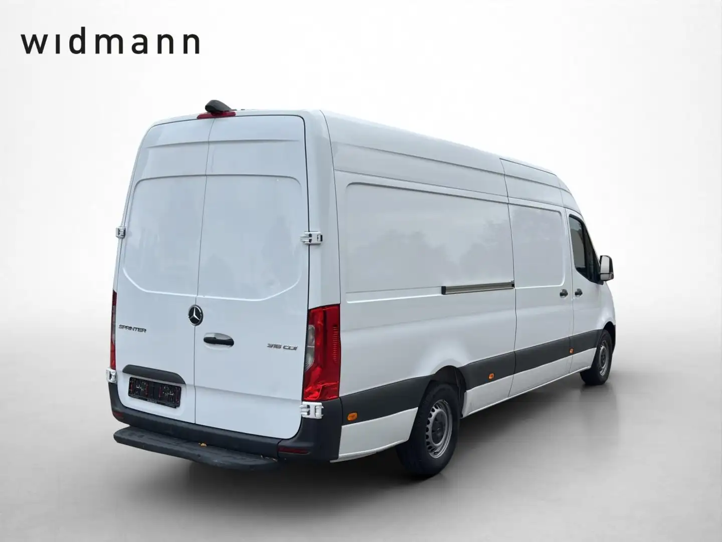 Mercedes-Benz Sprinter 316 CDI Kasten  kein Verkauf an Privat Wit - 2