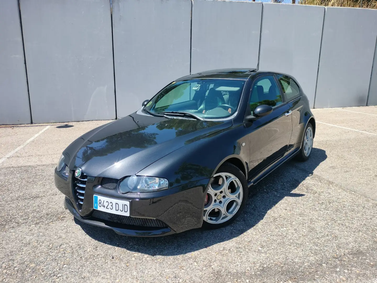 Alfa Romeo 147 3.2 GTA Selespeed - 1