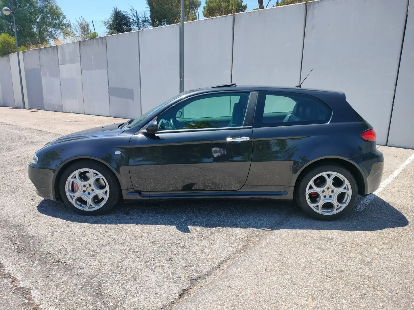 Alfa Romeo 147 3.2 GTA Selespeed - 2