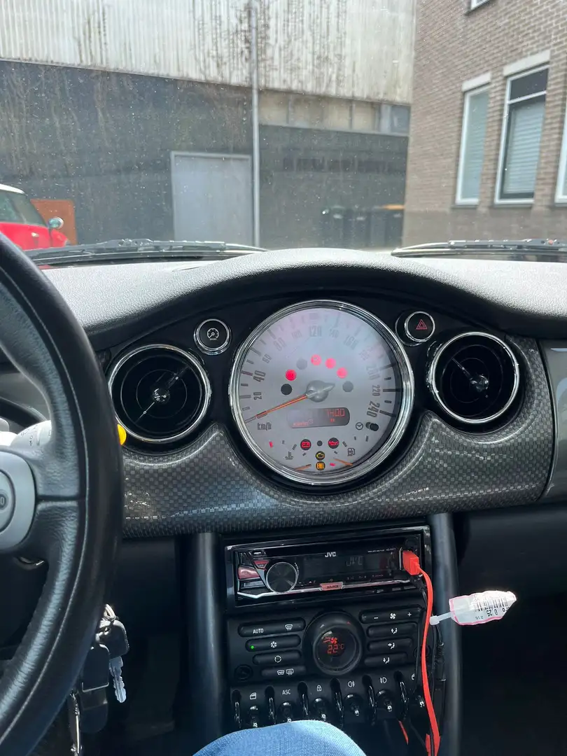 MINI Cooper 1.6 Park Lane Gris - 1