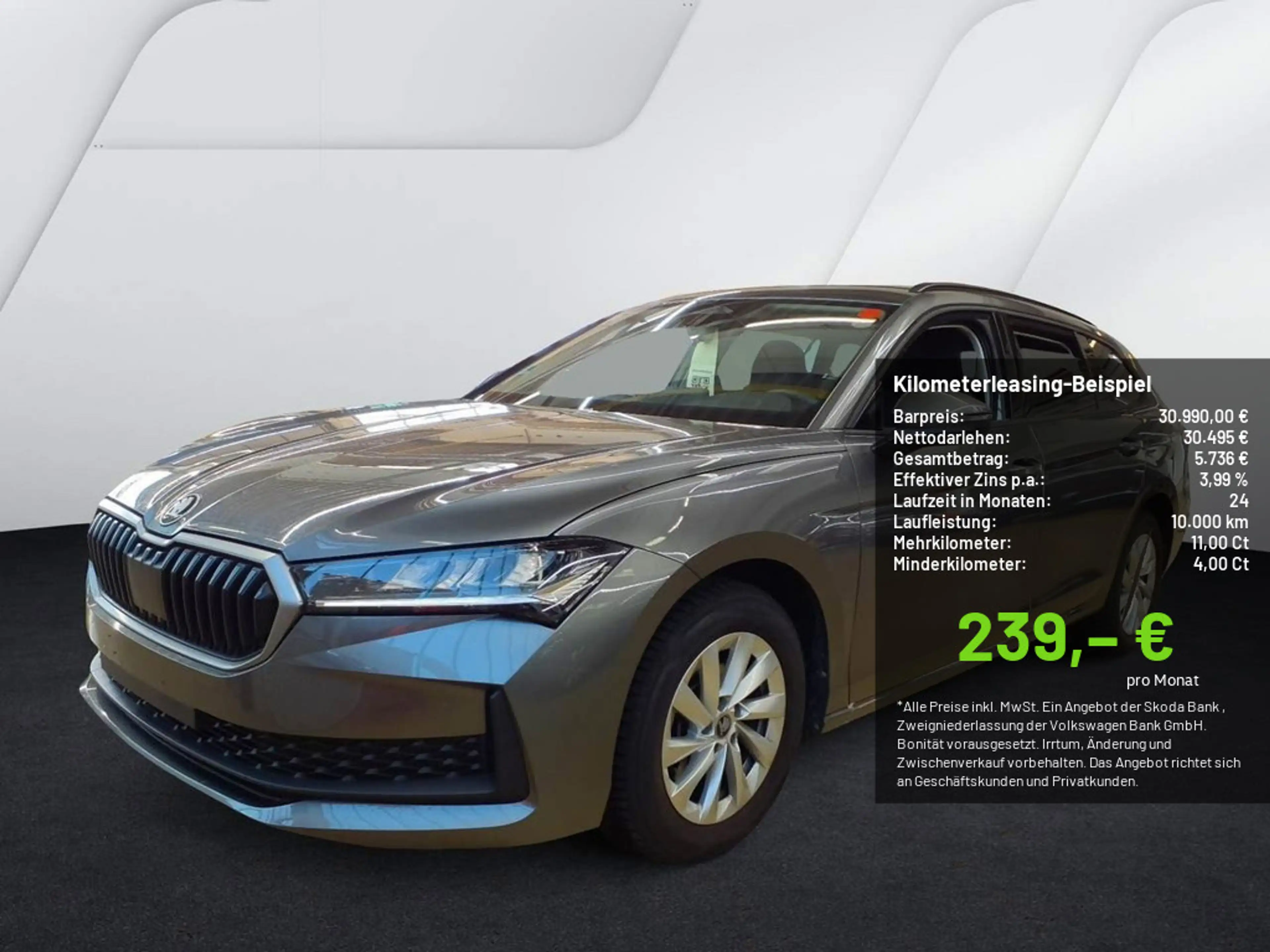Skoda Superb 2.0 TDI Essence SHZ ACC LED NAVI AHK