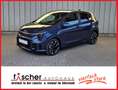 Kia Picanto 1.0 GDI AMT GT-LINE Bleu - thumbnail 1