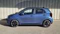 Kia Picanto 1.0 GDI AMT GT-LINE Bleu - thumbnail 3