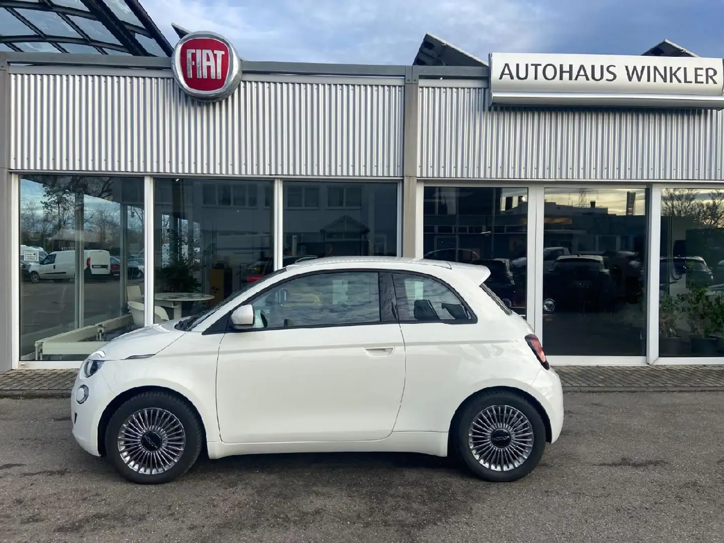 Fiat 500e Basis - 1