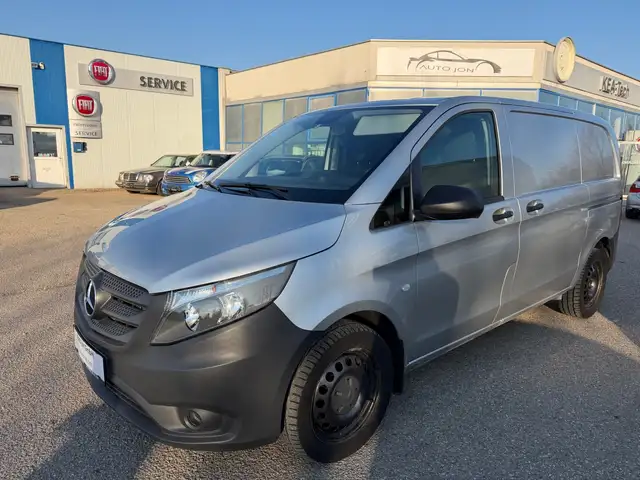 Mercedes-Benz Vito 114 CDI, 4x4 kompakt*Automatik*Tempomat*PickerlNEU