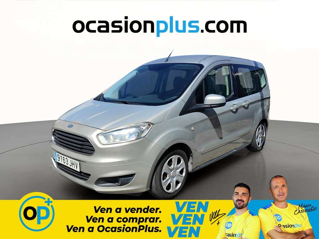 Ford Tourneo Courier 1.5TDCi Trend 75 - foto 1