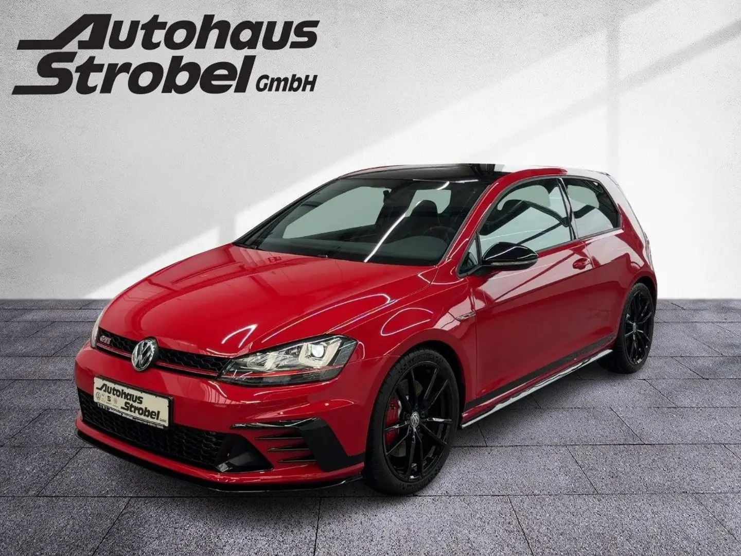 Volkswagen Golf GTI Golf VII GTI Clubsport S 2.0 TSI Nr. 284/400 310 Rouge - 2