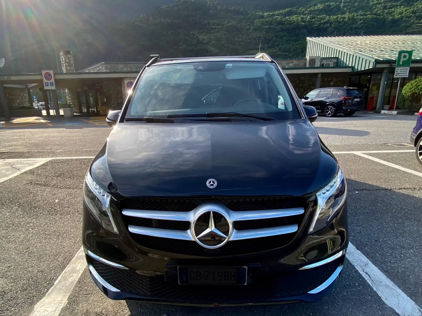 Mercedes-Benz V 220 Premium - 1