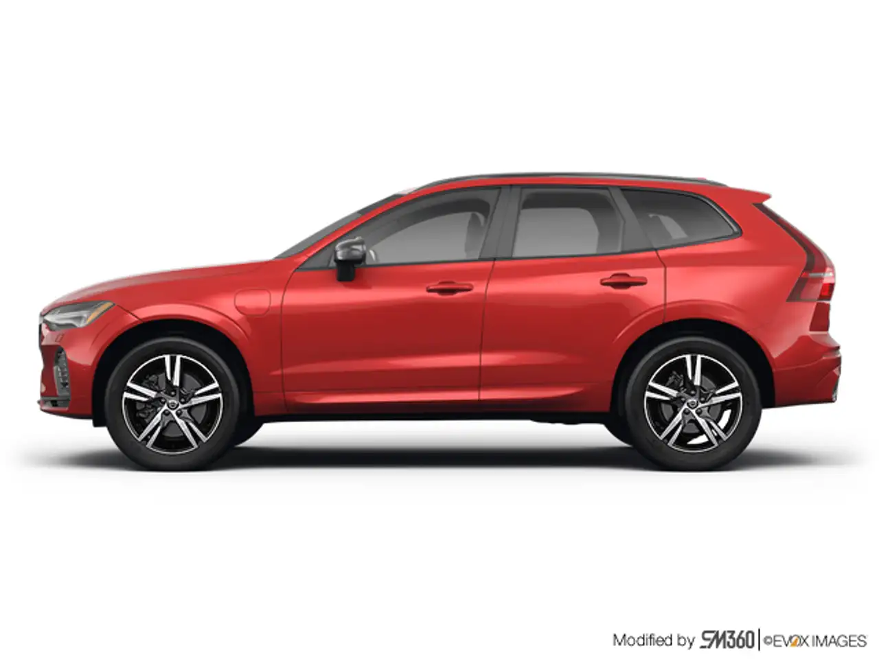Volvo XC60 снимка Volvo XC60