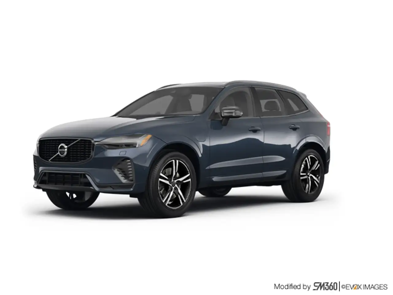 Volvo XC60 снимка Volvo XC60
