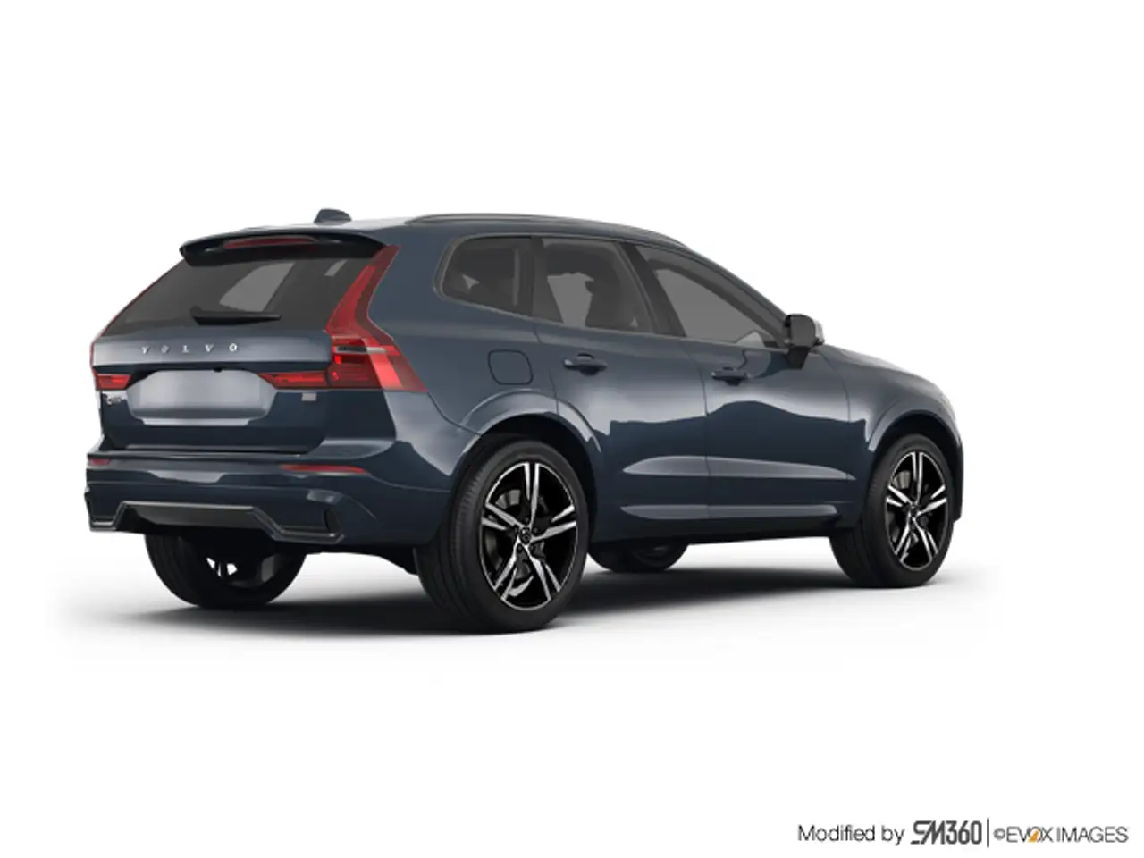 Volvo XC60 снимка Volvo XC60