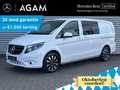 Mercedes-Benz Vito 110 CDI L2 Dubbele Cabine Airco Navigatie Leer etc Blanc - thumbnail 1