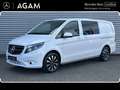 Mercedes-Benz Vito 110 CDI L2 Dubbele Cabine Airco Navigatie Leer etc Wit - thumbnail 1