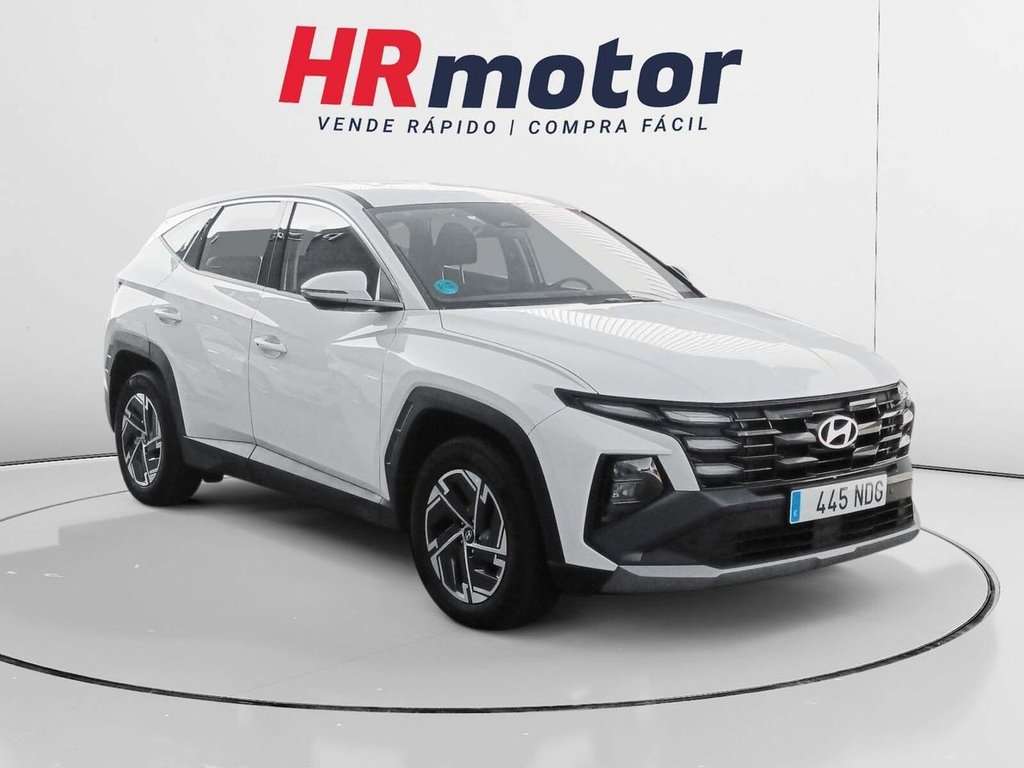 Hyundai TUCSON 1.6 T Klass - foto 1