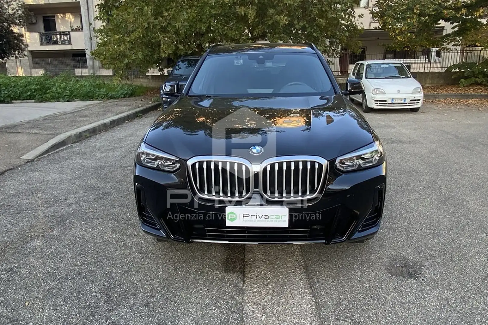 BMW X3 M X3 xDrive20d 48V Msport Nero - 2