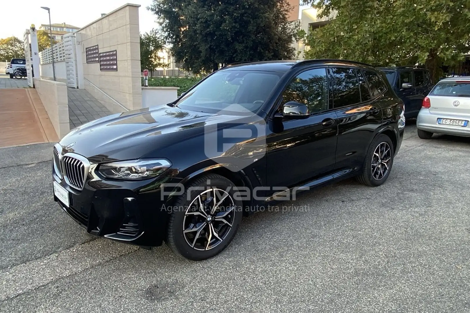 BMW X3 M X3 xDrive20d 48V Msport Nero - 1