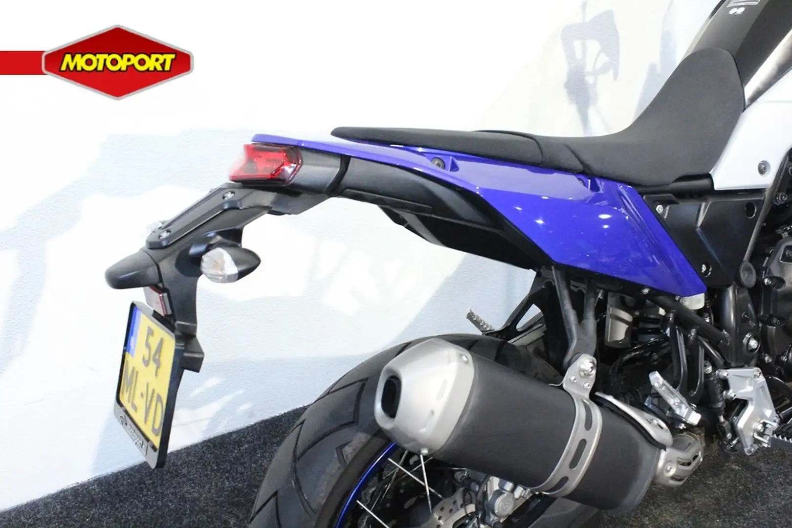 Yamaha Ténéré 700 ABS Azul - 2