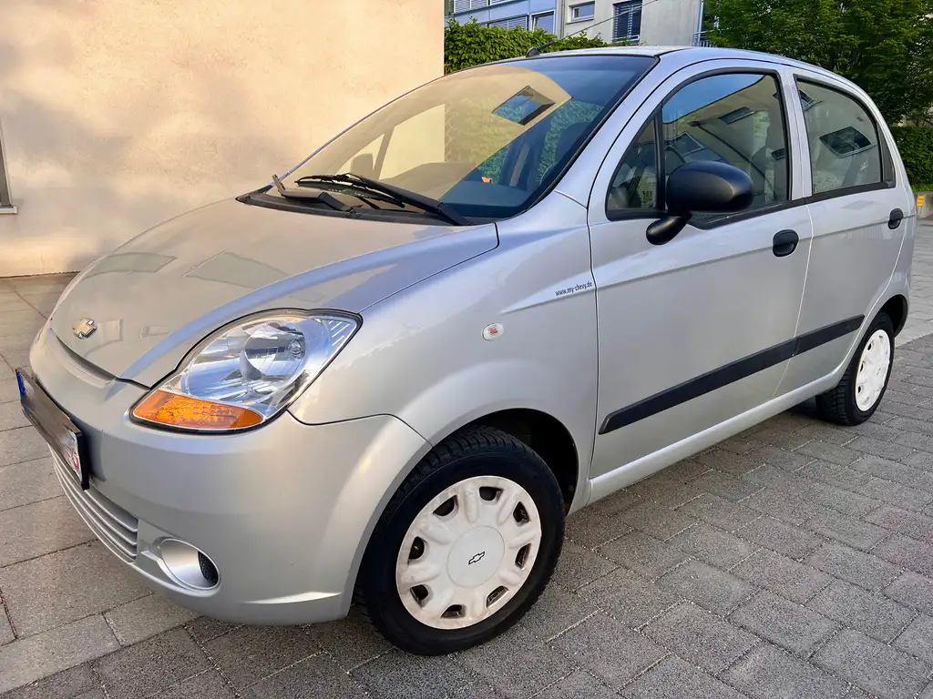 Chevrolet Matiz