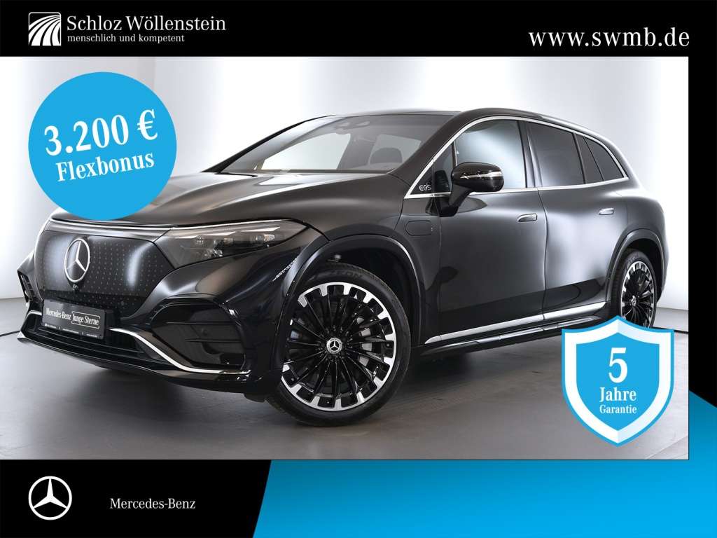 2024 Mercedes Benz Eqs