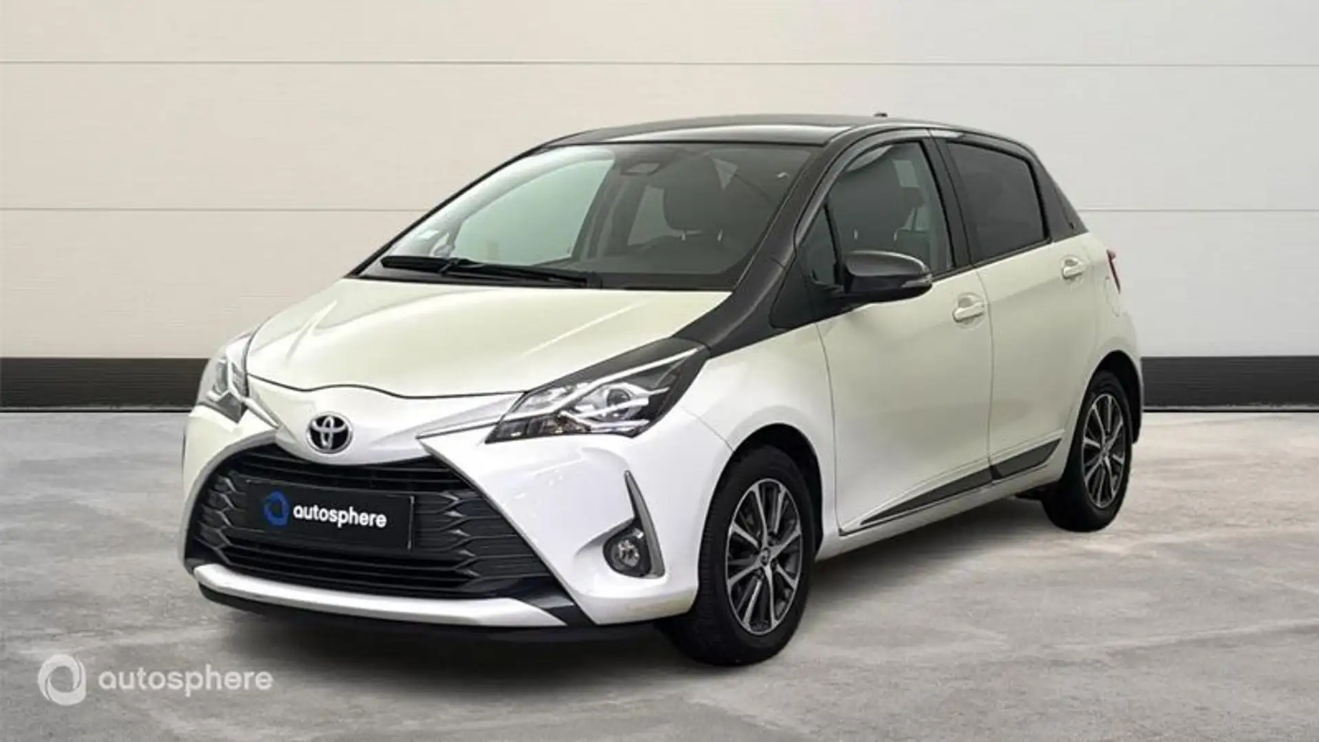 Toyota Yaris 70 VVT-i Design Y20 5p MY19 - 1