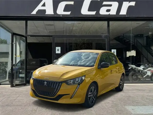 Peugeot 208 1.2 PureTech Allure 82