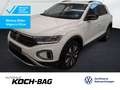 Volkswagen T-Roc 1,0TSI Navi LED Sitzheizung Weiß - thumbnail 1