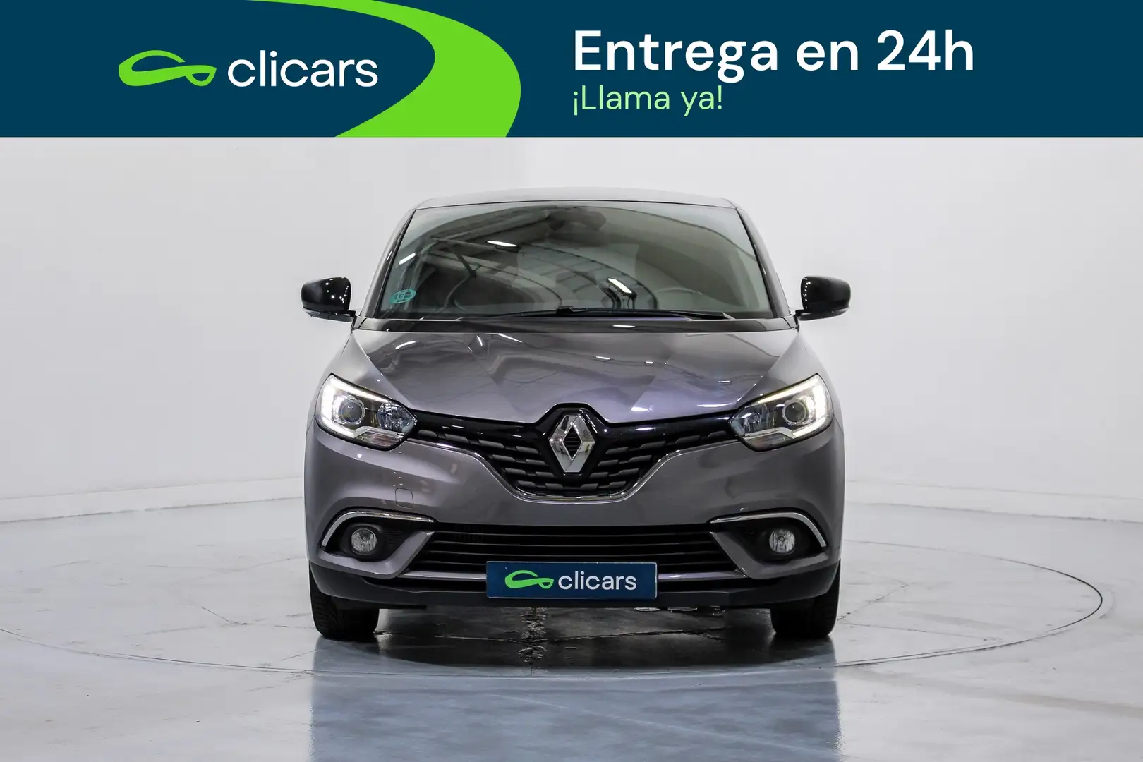 Renault Scenic 1.3 TCe GPF Limited 103kW Gris - 2