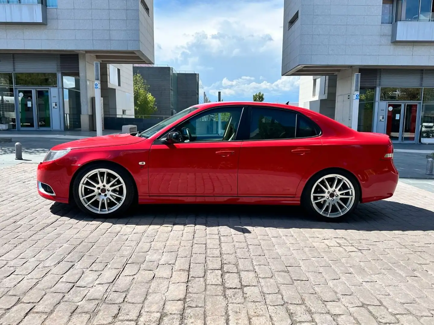 Saab 93 Sport Sedan Aero XWD V6 2.8T Auto Rot - 2