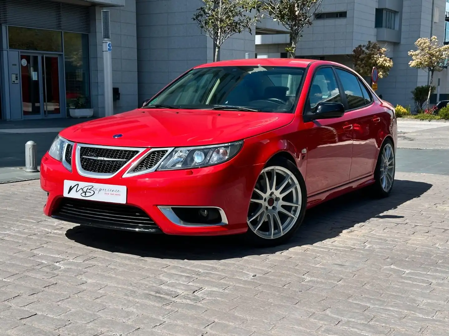 Saab 93 Sport Sedan Aero XWD V6 2.8T Auto Rot - 1