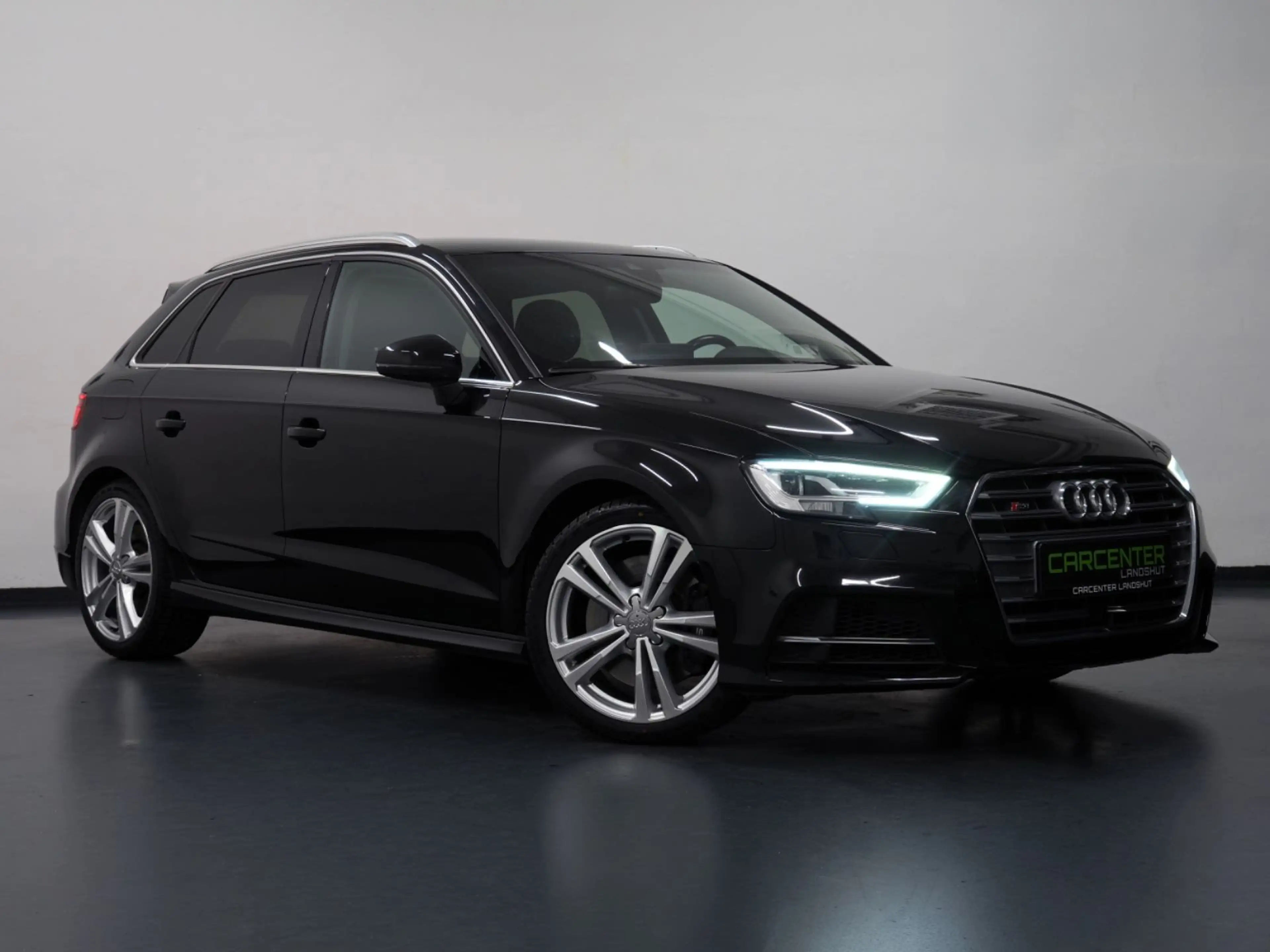 Audi S3 Sportback QUATTRO MATRIX/MASSAGE/VIRTUAL/B&O — photo 9