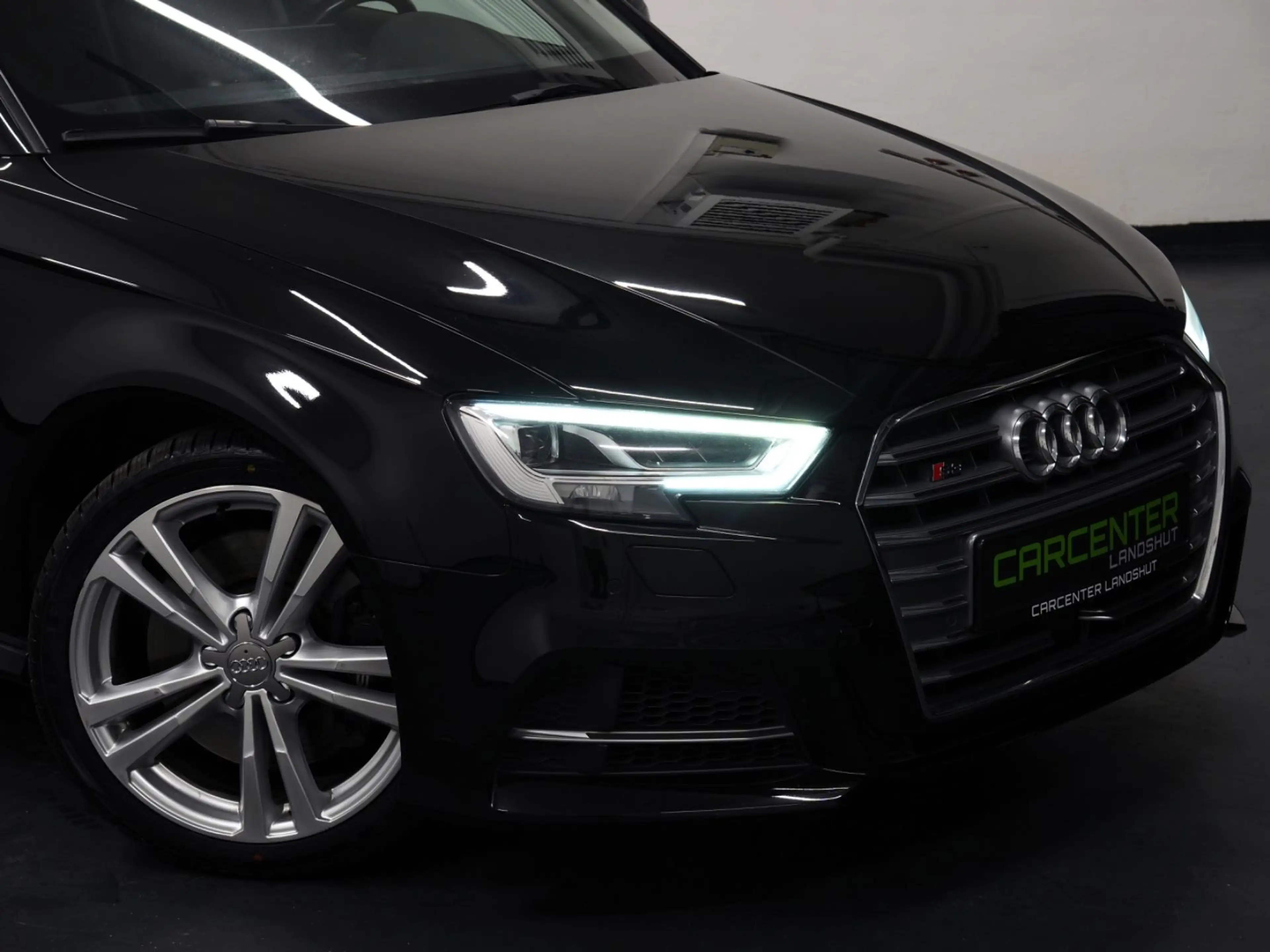 Audi S3 Sportback QUATTRO MATRIX/MASSAGE/VIRTUAL/B&O — photo 11