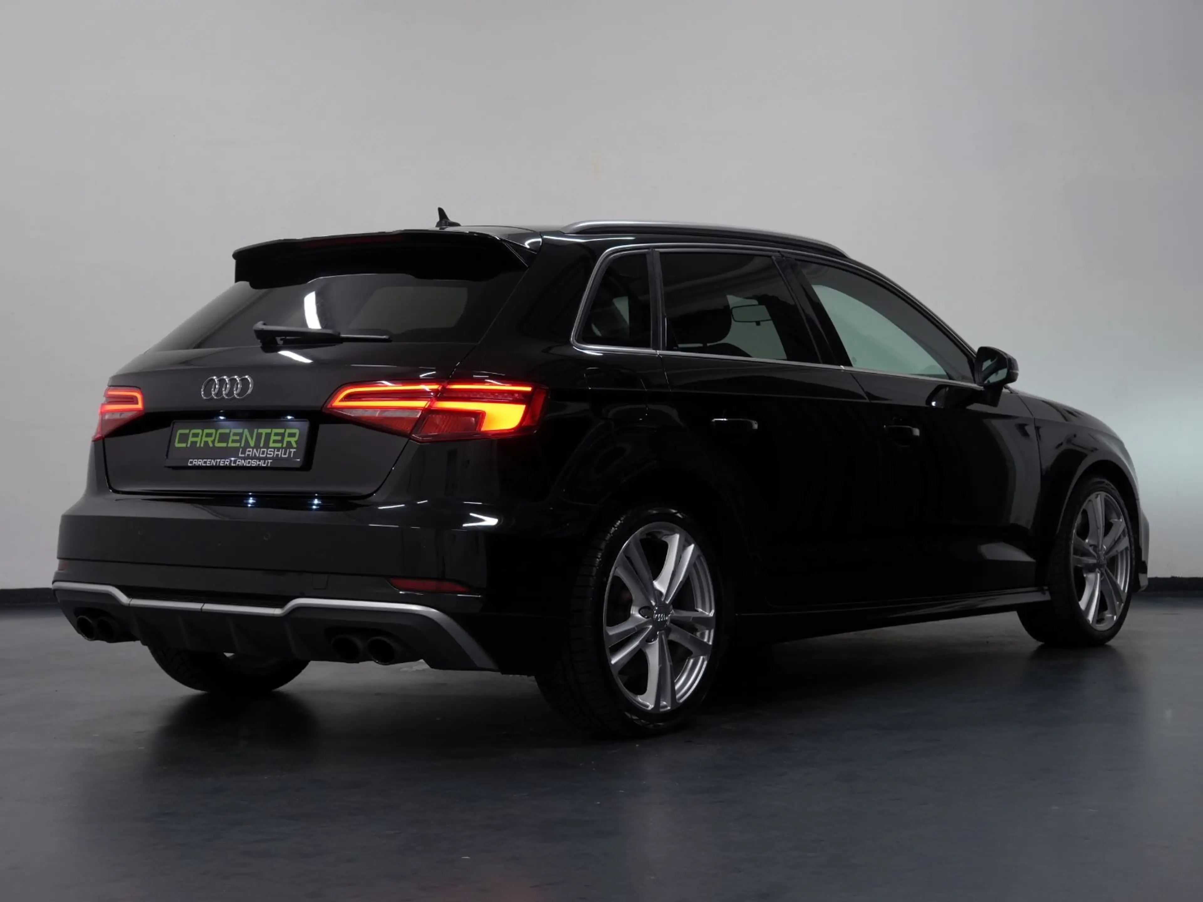 Audi S3 Sportback QUATTRO MATRIX/MASSAGE/VIRTUAL/B&O — photo 13