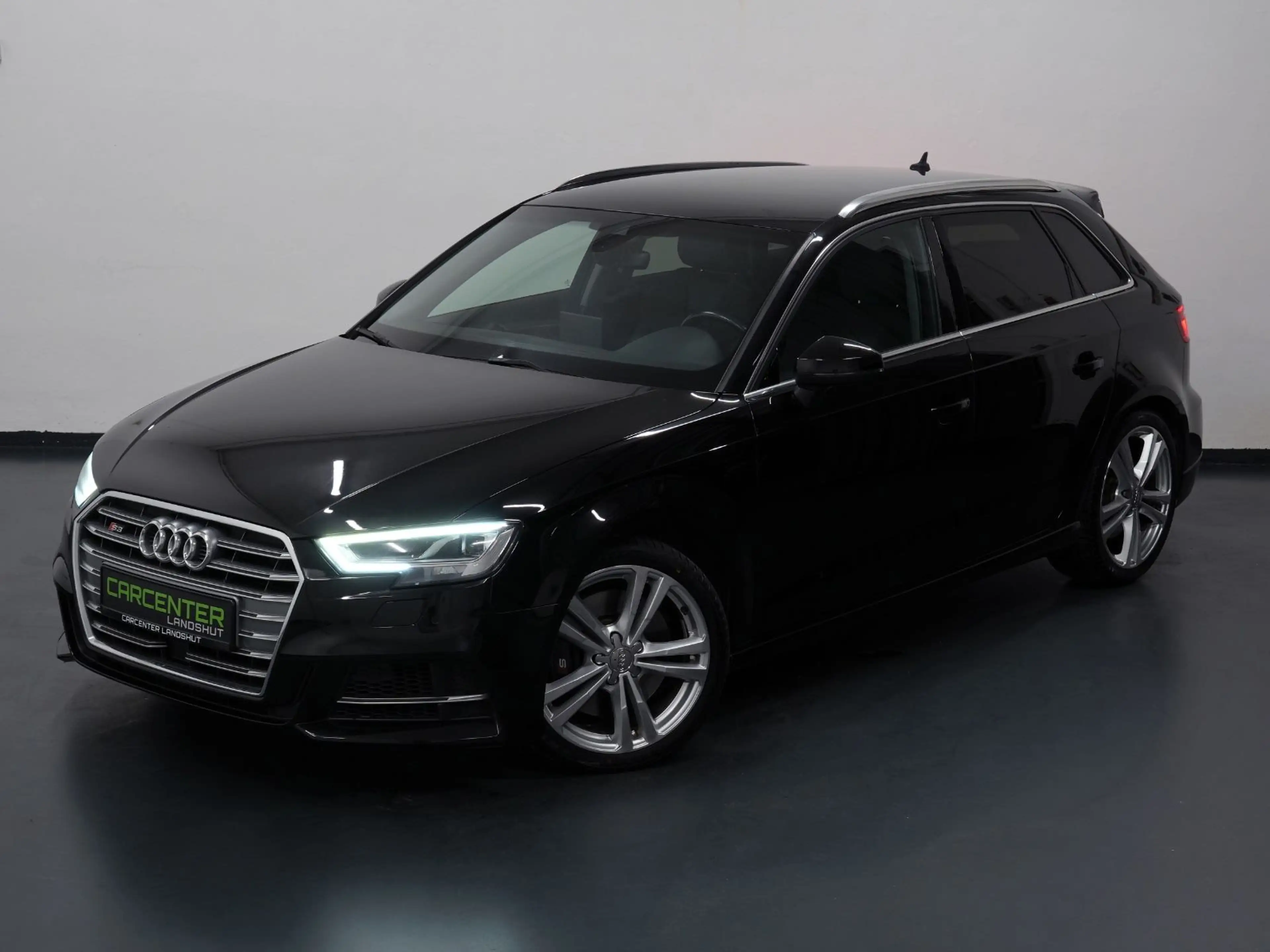 Audi S3 Sportback QUATTRO MATRIX/MASSAGE/VIRTUAL/B&O — photo 2