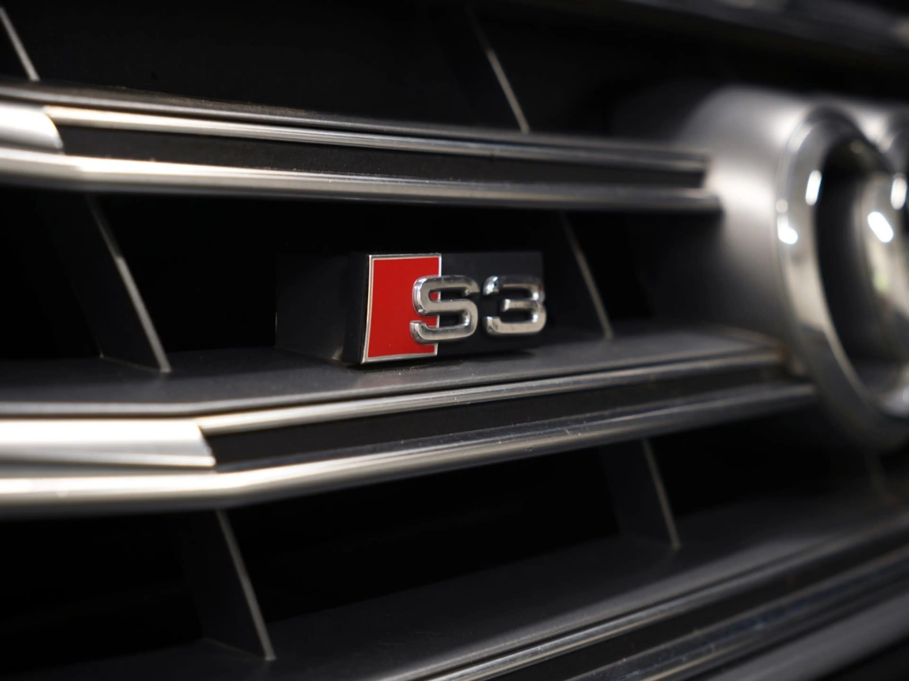 Audi S3 Sportback QUATTRO MATRIX/MASSAGE/VIRTUAL/B&O — photo 8