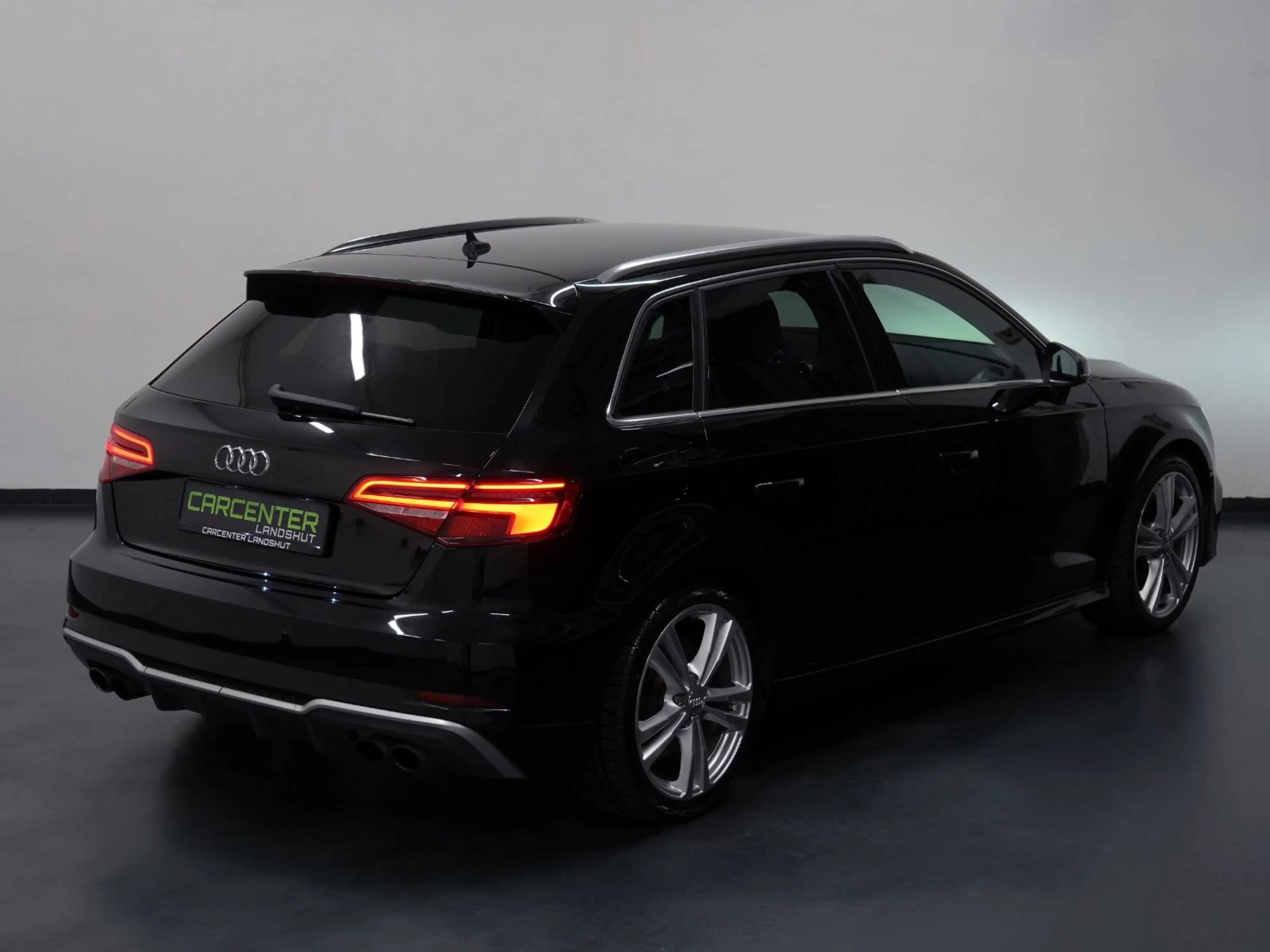 Audi S3 Sportback QUATTRO MATRIX/MASSAGE/VIRTUAL/B&O — photo 14