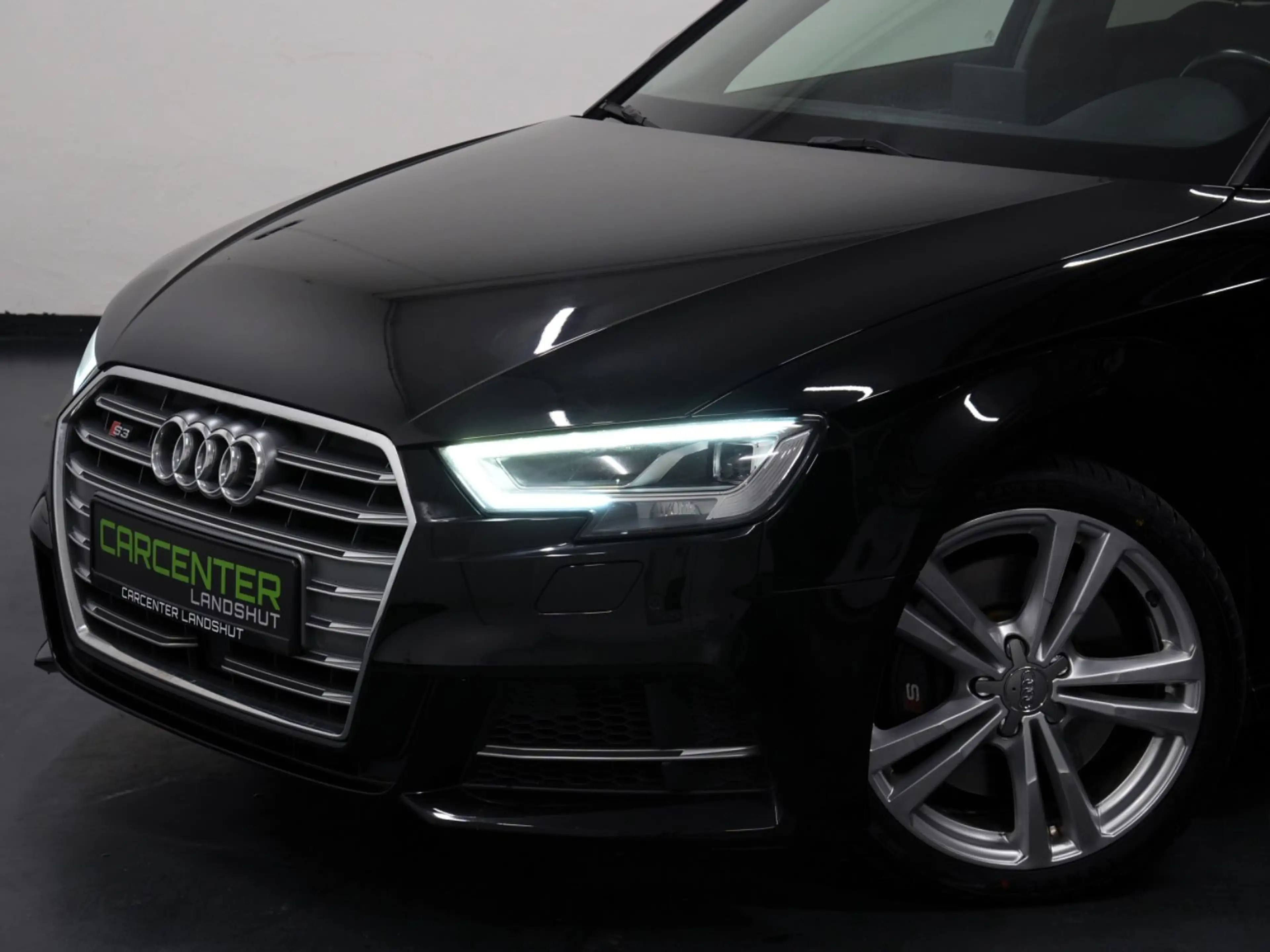 Audi S3 Sportback QUATTRO MATRIX/MASSAGE/VIRTUAL/B&O — photo 3